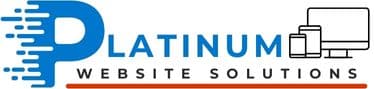 Platinum Website Solutions Logo Buderim Sunshine Coast