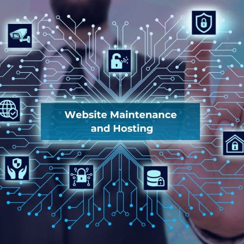 Website Hosting and Maintenance Service Sunshine Coast