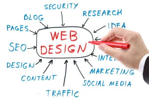 professional web design for small business sunshine coast