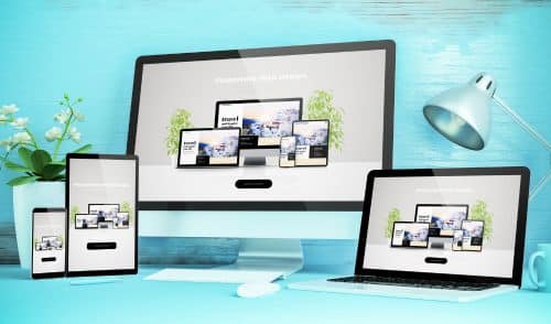 responsive web design caloundra