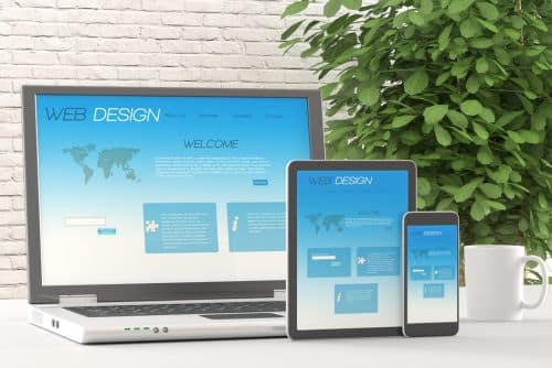 responsive web design coolum