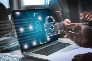 Secure website for small businesses